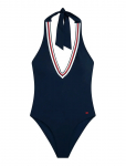 Tommy Hilfiger - Halter Rp Op - Ujumisriided - S
