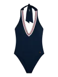 Tommy Hilfiger - Halter Rp Op - Ujumisriided - S
