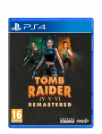 PS4 - Ps4 Tomb Raider Iv-Vi Remastered - M&auml;ngud - ONE SIZE