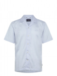 Lindbergh - Cotton / Lyocell Blend Resort Shirt - Vabaaja s&auml;rgid - XXL