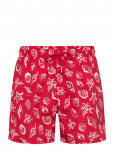 Gant - Seashells Print Swim Shorts - L&uuml;hikesed p&uuml;ksid - XXL