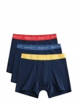 Gant - Boxer Brief 3-Pack - Bokserid - XXL