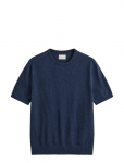 Gant - Slub Cotton Linen Ss C-Neck - L&uuml;hikeste varrukatega - XL