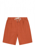 Knowledge Cotton Apparel - Fig Loose Structure Shorts - Vabaaja l&uuml;hikesed p&uuml;ksid - L