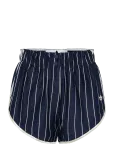 Adidas Originals - Pinstripe Sh - Vabaaja l&uuml;hikesed spordip&uuml;ksid - XS