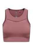 Only Play - Onpnewposh-2 Mesh Sports Bra - Sportrinnahoidjad - K&otilde;ik - L