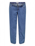 Only Maternity - Olmluma Elastic Straight Jeans Dnm Noos - Sirged ja klassikalised - M x 30
