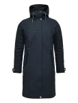 Helly Hansen - W Moss Ins Pu Coat - Spordi polsterdatud mantlid - XS