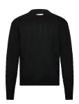 Abercrombie & Fitch - Sep5 Versatile Stitchy Crew - &Uuml;mara kaelusega - M