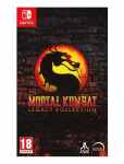 U&I - Switch Mortal Kombat Legacy Collection - M&auml;ngud - ONE SIZE