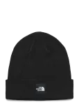 The North Face - Dock Worker Recycled Beanie - Spordi kootud m&uuml;tsid - ONE SIZE