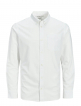 Jack & Jones - Jprblubrook Oxford Shirt L/S Noos - Vabaaja s&auml;rgid - XXL