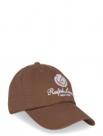Polo Ralph Lauren - Crest-Embroidered Twill Ball Cap - Nokam&uuml;tsid - ONE SIZE