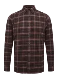 Timberland - Flannel Check Shirt (Regular) - Ruudulised s&auml;rgid - L