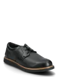 Hush Puppies - Men's Jenson Oxford  - Bold Black Leather - Oxfordi kingad - 44