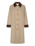 Rosemunde - Rwdijon Ls Long Mac Coat - Vihmamantlid - 34