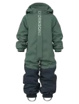 Didriksons - Talvi Kids' Coverall - Suusakombinesoonid ja -komplektid - 92