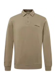 Bj&ouml;rn Borg - Borg Classic Polo Sweatshirt - Spordi pikkade varrukatega polos&auml;rgid - XXL