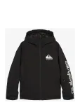Quiksilver - Mission Solid Yth Jk - Suusajoped - 10