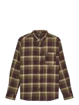 Quiksilver - Motherfly Plaid Ls - Spordis&auml;rgid - L