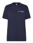 Sporty & Rich - Play Tennis T-Shirt - L&uuml;hikeste varrukatega - L