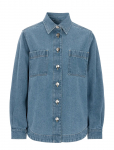 Newhouse - Sierra Denim Jacket - L&uuml;hikesed teksap&uuml;ksid - 42