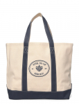 Sporty & Rich - Eden Crest Two Tone Tote - Ostukotid - ONE SIZE