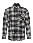 Replay - Shirt Regular - Ruudulised s&auml;rgid - XL