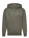 Replay - Jumper Regular - Kapuutsiga pusad - XXL