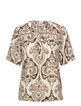 FREE/QUENT - Fqesvespa-Blouse - L&uuml;hikeste varrukatega - XS
