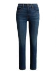 Lauren Ralph Lauren - High-Rise Straight Ankle Jean - Sirged ja klassikalised - 44