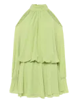 Gina Tricot - Boho Chiffon Mini Dress - L&uuml;hikesed kleidid - 34