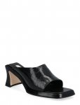 MIISTA - Sonali Black Asymmetric Sandals - Kontsaga sandaalid - 40