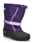 Sorel - Big Kids Flurry Boot - Talvesaapad kr&otilde;pskinnisega - 37