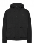 Fred Perry - Cropped Ripstop Parka - Kerged jakid - L