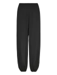 Weekday - Soft Mid-Rise Balloon Trousers - Lai jalg - L