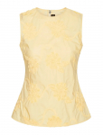 ROTATE - Flower Sleeveless Top - Varrukateta - 38