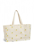 Pieces - Pcbella Tote Bag Bc - Kandekotid - ONE SIZE