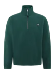 WOOD WOOD - Wwmitchel Half Zipper 25486 - Poolpika lukuga džemprid - XL