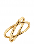 Edblad - Alexa Ring S Gold - S&otilde;rmused - XS