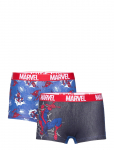 Spider-man - Boxer - Aluspesukomplektid - 116/128