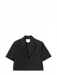 Noella - N-Leanne Crop Blazer - L&uuml;hikesed bleiserid - XS