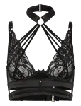Hunkem&ouml;ller - Emmeline Up Ll - Tugikaartega rinnahoidjad - 80 B