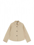 Tommy Hilfiger - Cotton Short Jacket - Kerged suvejakid - 38