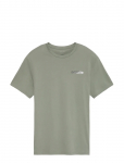 Calvin Klein - Ss 30S Eu Spw Split Stndrd Graph - L&uuml;hikeste varrukatega - XXL