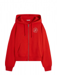 Tommy Hilfiger - Th Roundal Zip-Up Hoodie - Kapuutsiga pusad - XL