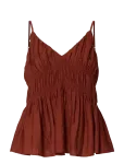 Selected - Slfjackie Strap Top B - Varrukateta - 40
