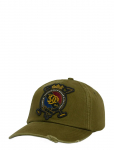Superdry - Vintage Crest Baseball Cap - Nokam&uuml;tsid - ONE SIZE