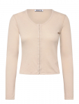 Hope - Angel Cardigan Ecru Hemp Rib - Pikkade varrukatega - 42