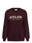 Kaffe Curve - Kcmichelle Sweatshirt - Dressipluusid - L
